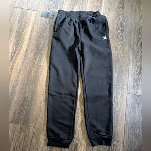 Hurley Kids Black Jogger Pants
